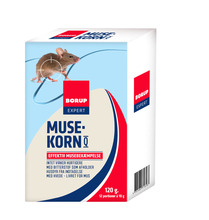 Borup Expert Musekorn Q 120 g